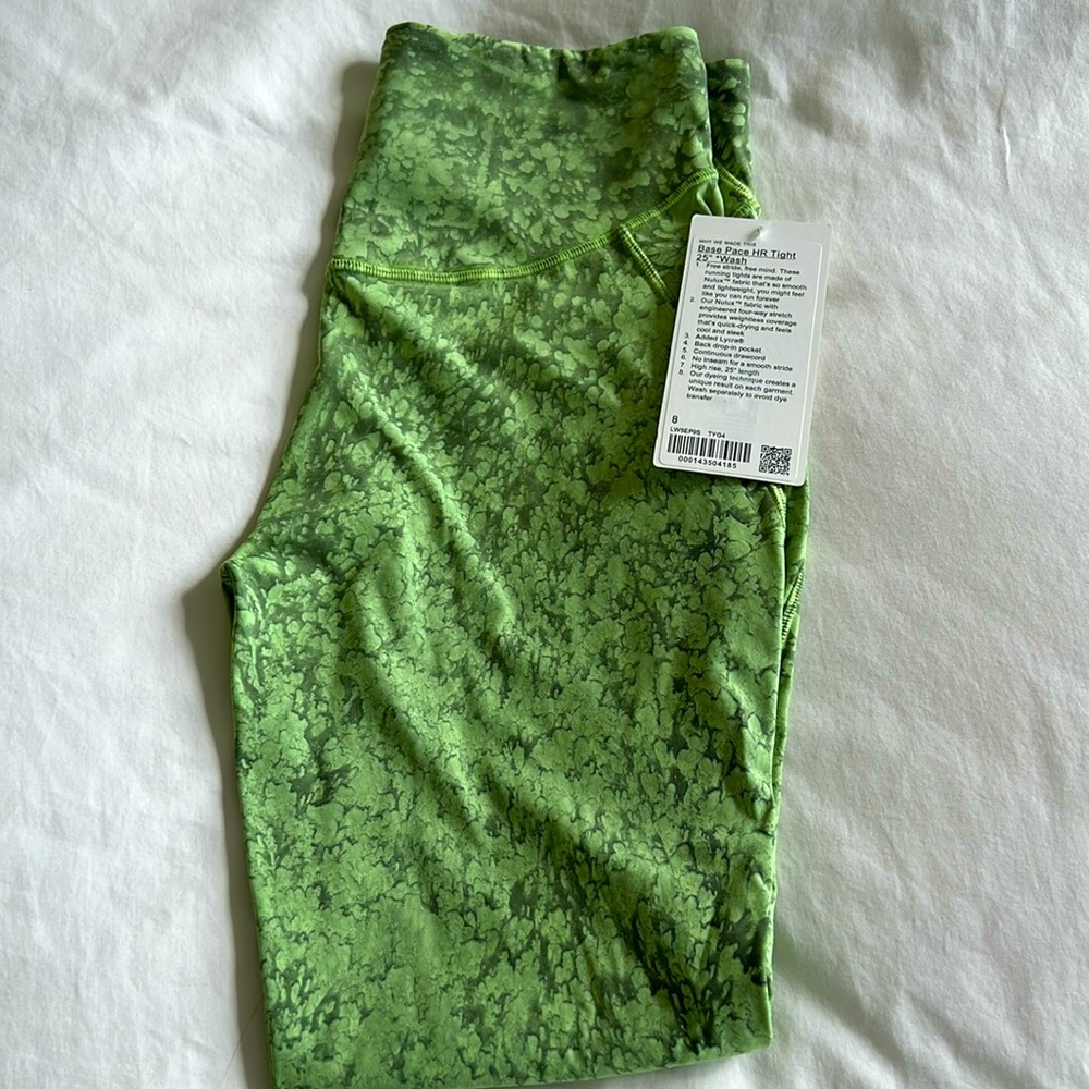 Lululemon Base Pace HR Tight